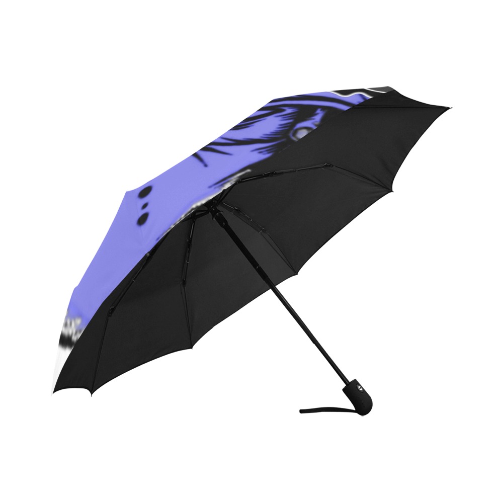 CINAMADIC Umbrella              BW Anti-UV Auto-Foldable Umbrella (U09)