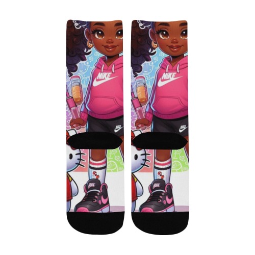 Untitled design (1) kids socks Custom Socks for Kids