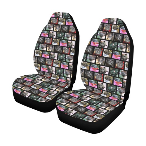 Babies-large Car Seat Covers (Set of 2)