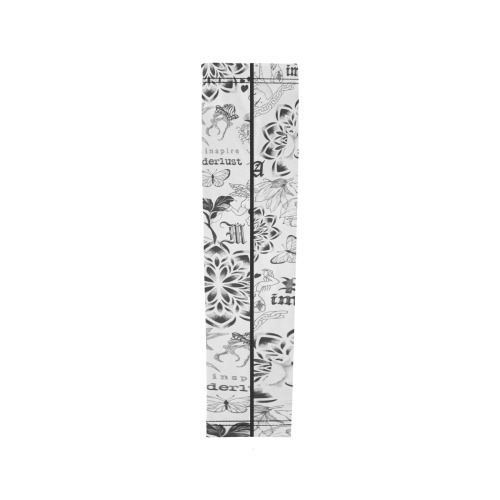 Inspirational tattoo pattern Arm Sleeves (Set of Two)