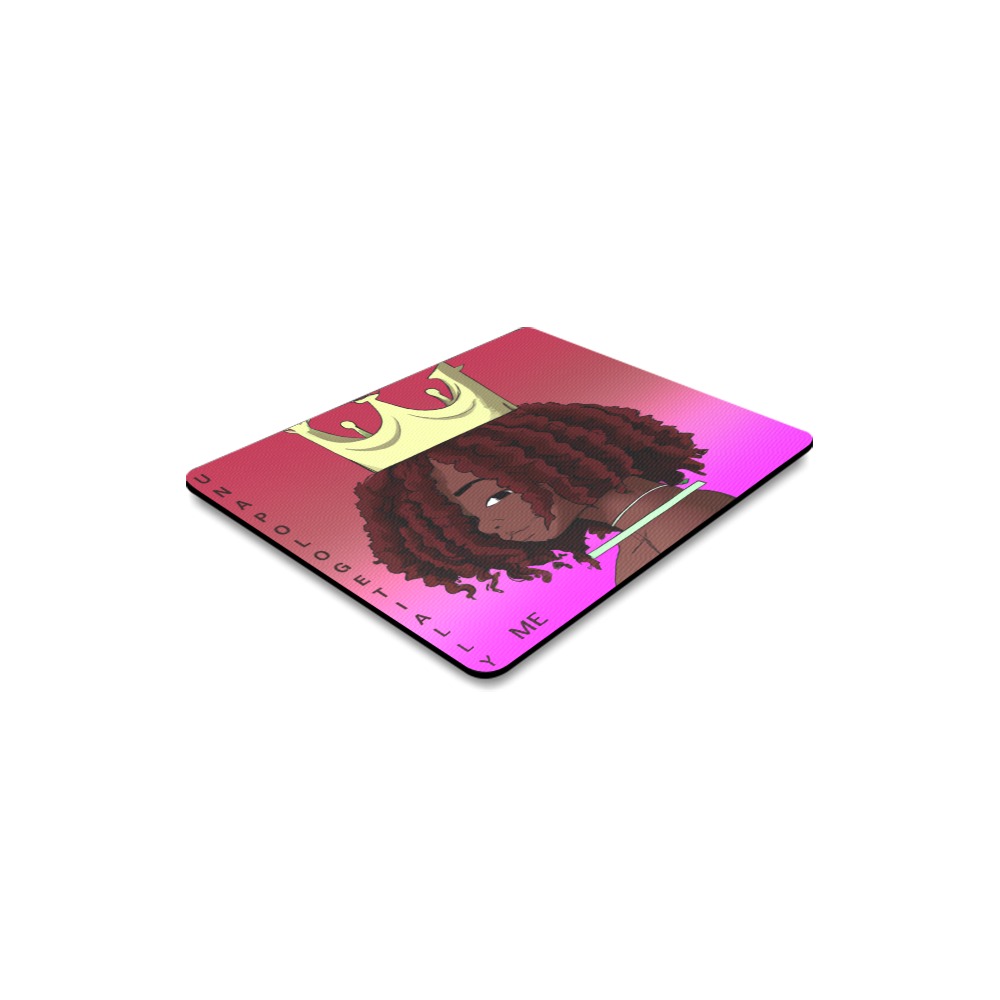 U N A P OLOGETIALLY PAD Rectangle Mousepad