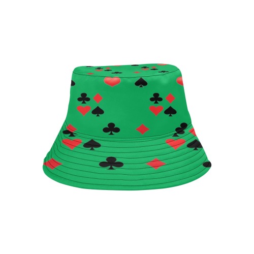 cards1db All Over Print Bucket Hat for Men