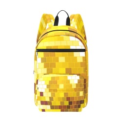 DISCO BALL 2 Large Capacity Travel Backpack (Model 1691)