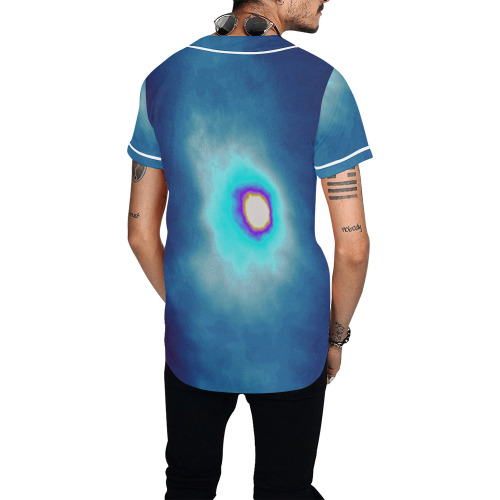Dimensional Eclipse In The Multiverse 496222 All Over Print Baseball Jersey for Men (Model T50)