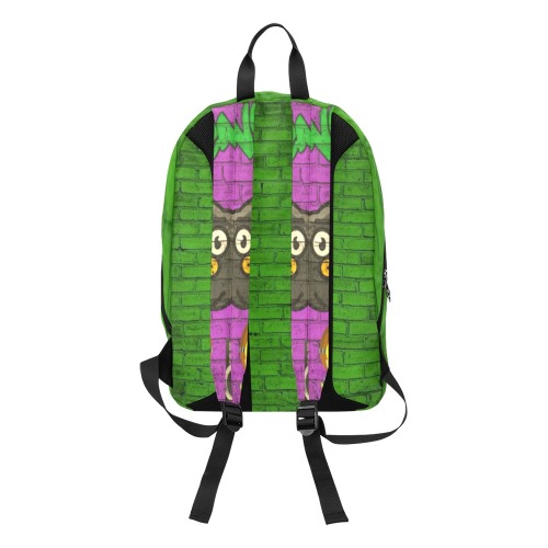 Paint Back Pack Large Capacity Travel Backpack (Model 1691)