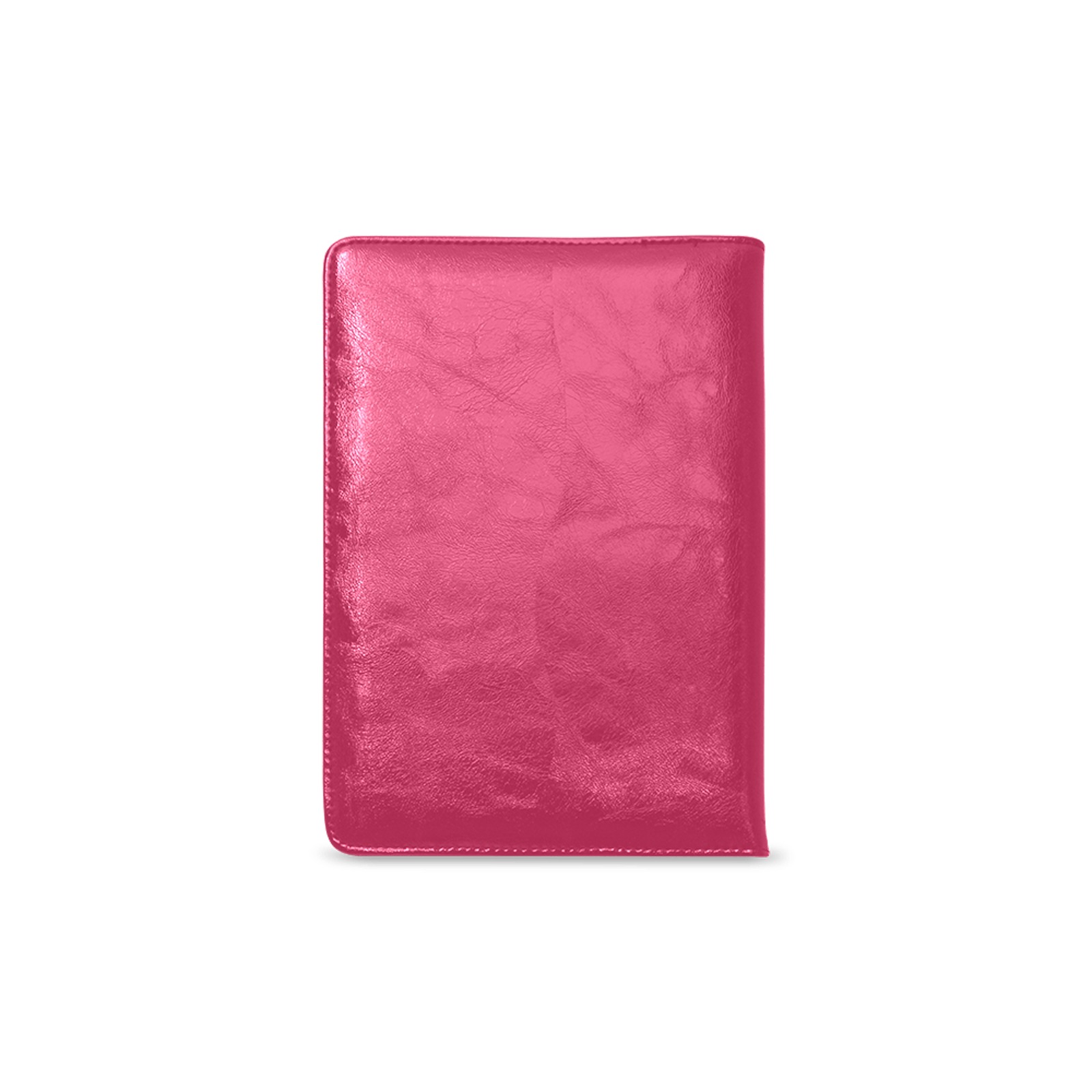 Cerise Cherry Color Custom NoteBook A5