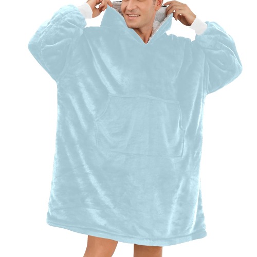 Spun Sugar Blanket Hoodie for Men