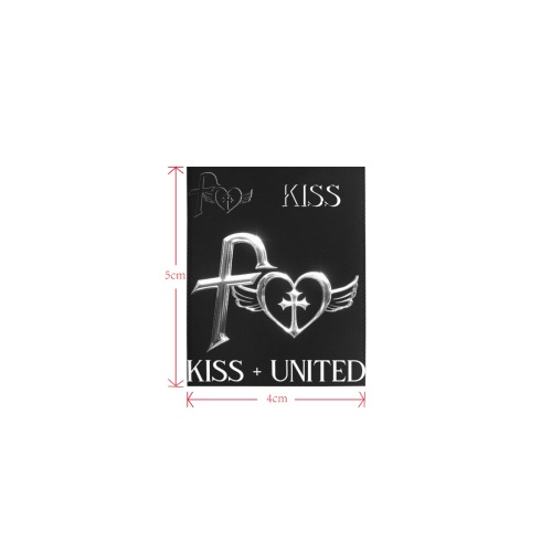 Kiss+United Logo