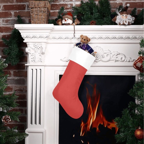 James Christmas Stocking