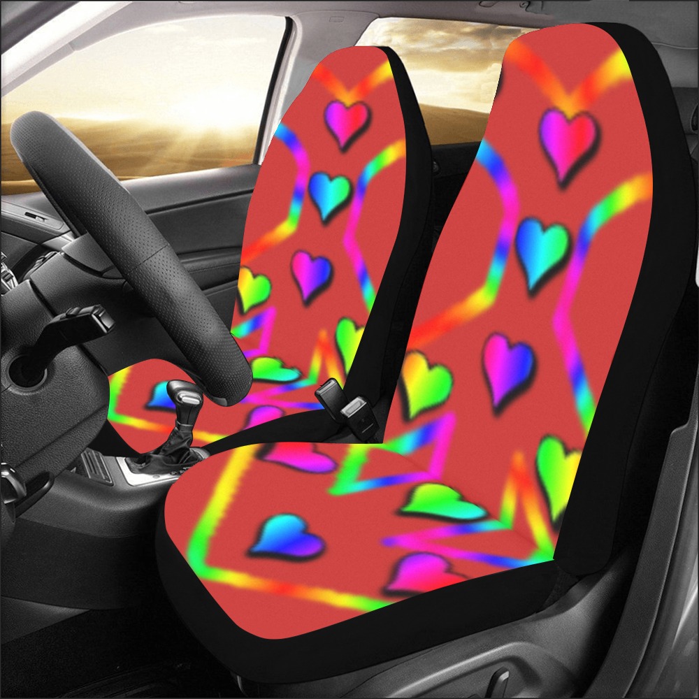 5241055 Car Seat Covers (Set of 2)