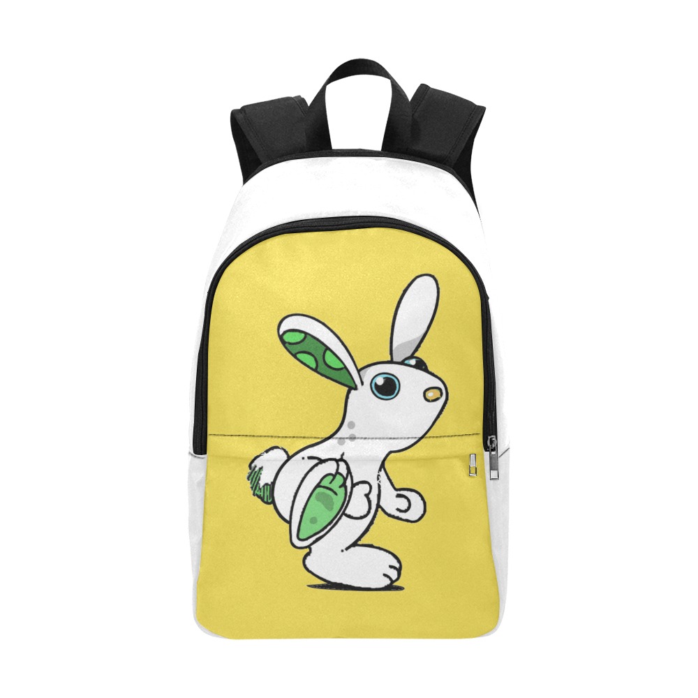 The Bunnies Fabric Backpack for Adult (Model 1659)