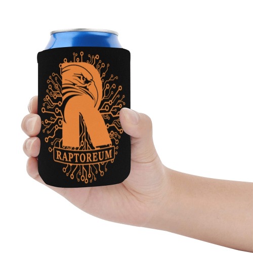 Beer Coozie Neoprene Can Cooler 4" x 2.7" dia.