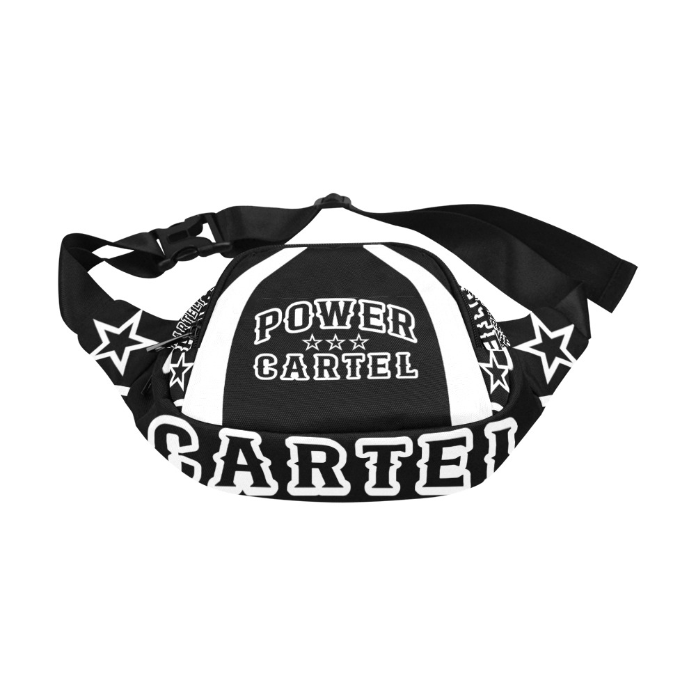 POWER CARTEL 01 Fanny Pack/Small (Model 1677)