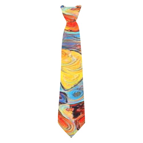 Esmonbijou Custom Peekaboo Tie with Hidden Picture