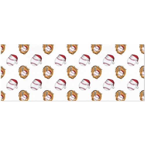 Christmas Baseball and Glove