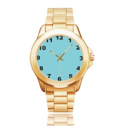 SHOPPERS FASHION WATCH Custom Gilt Watch(Model 101)