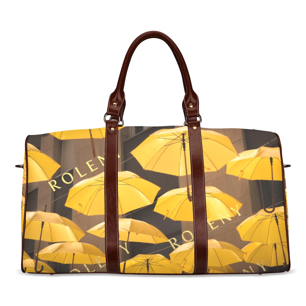 Large Luxurious Roleny Bag Waterproof Travel Bag/Large (Model 1639)