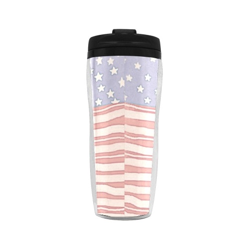 American flag Reusable Coffee Cup (11.8oz)