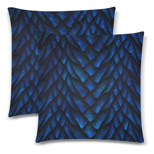 Dragon Scale Blue