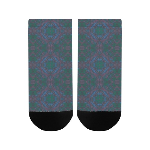 kaleidoscope Men's Ankle Socks