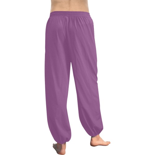 Dahlia Women's All Over Print Harem Pants (Model L18)