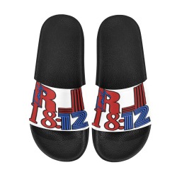 RL Slides Men's Slide Sandals (Model 057)