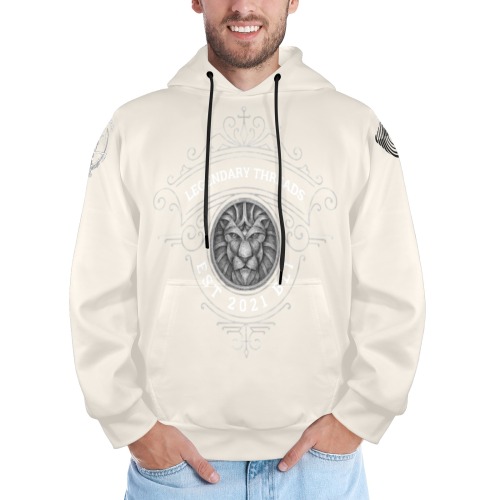 Odd Unique Legendary Threads Hoodie