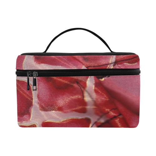 Flower Bag Lunch Bag/Large (Model 1658)