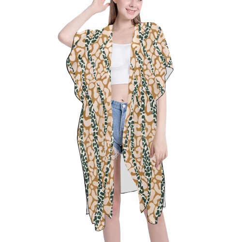 0012 Wild animal skin