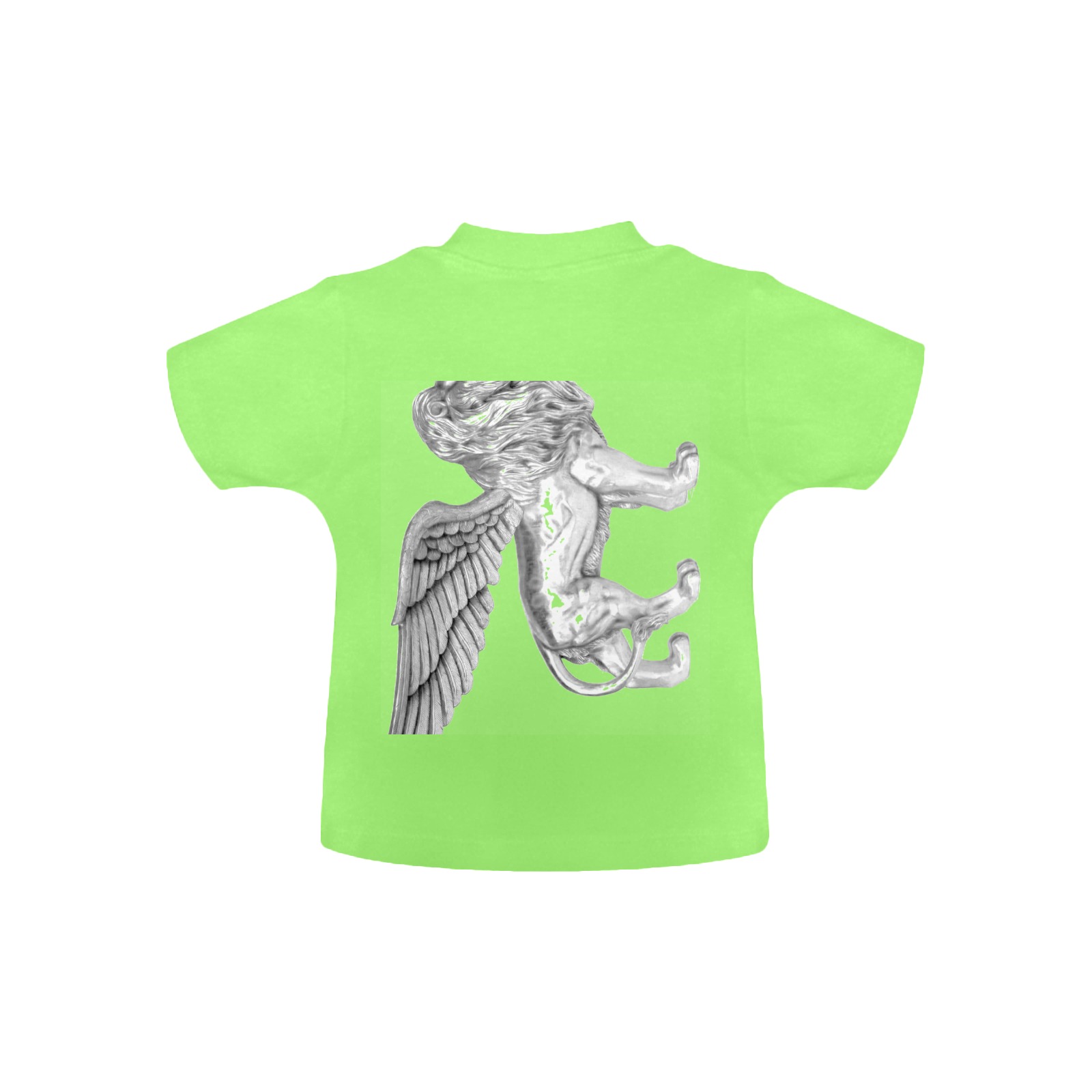 lion Baby Classic T-Shirt (Model T30)