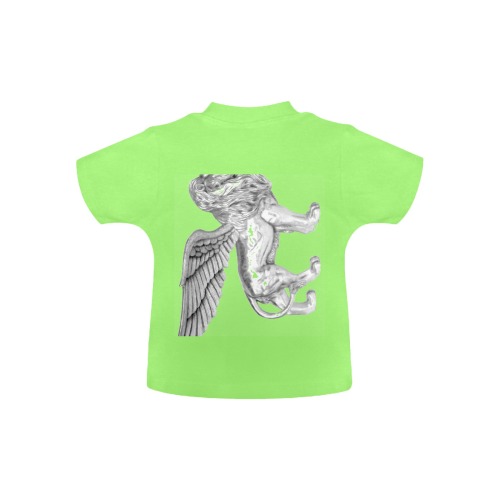 lion Baby Classic T-Shirt (Model T30)