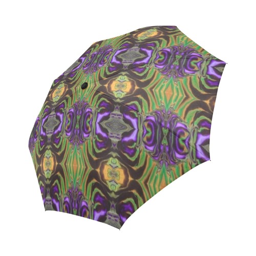 Luxury Auto-Foldable Umbrella (Model U04)