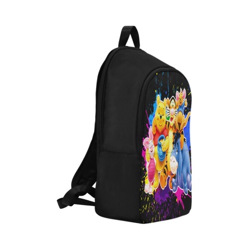 EXCLUSIVE BACKPACK2 Fabric Backpack for Adult (Model 1659)