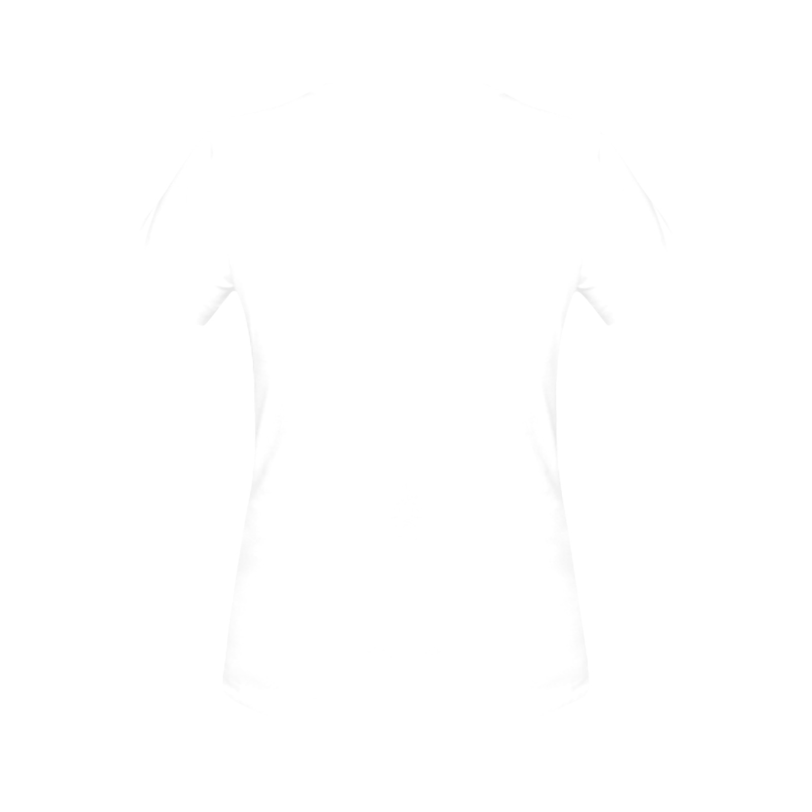 Cancer Bully (Peach Ribbon) Women's Classic T-Shirt (Model T17）