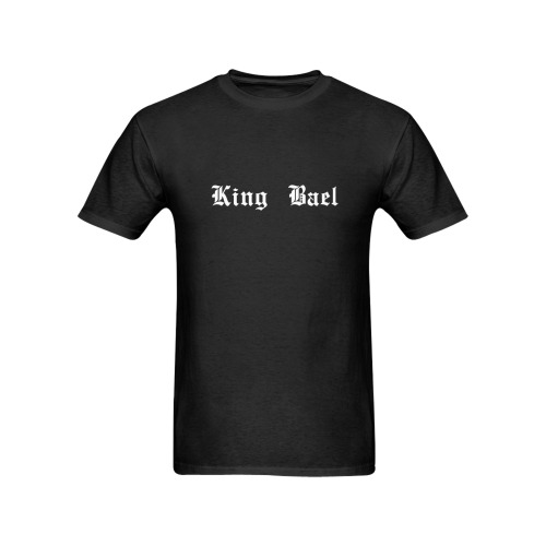 1. King Bael - 2 Men's T-Shirt in USA Size (Two Sides Printing)