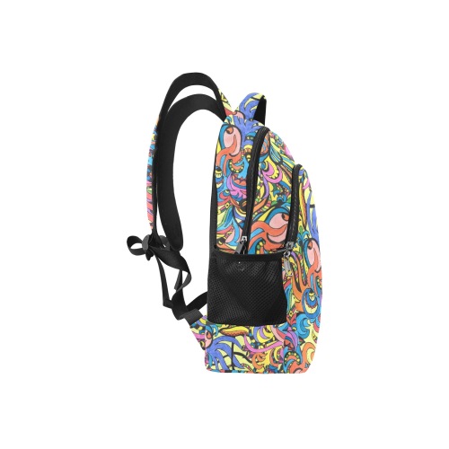 Mariana Trench Multifunctional Backpack (Model 1731)