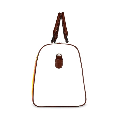 PATTERN-562 Waterproof Travel Bag/Small (Model 1639)