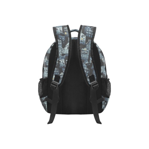 Witches Multifunctional Backpack (Model 1731)