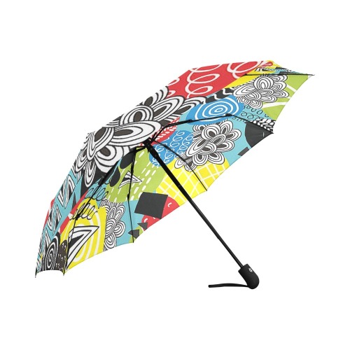 UMBRELLA333 Auto-Foldable Umbrella (Model U04)