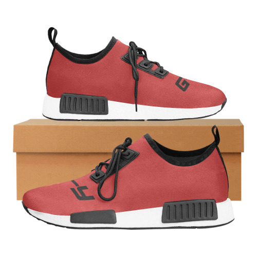 RED G-Y SNEAKERS Men’s Draco Running Shoes (Model 025)