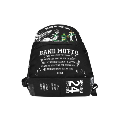 SPR Concert 2024 MC Special Edition Unisex Classic Backpack (Model 1673)