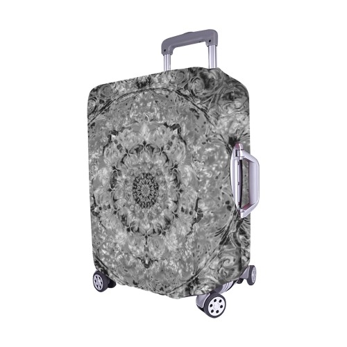 light and water 2-11 Luggage Cover/Medium 22"-25"