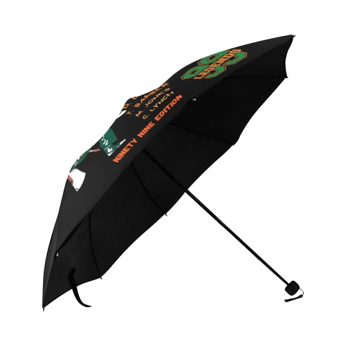 Fall '99 Anniversary Anti-UV Foldable Umbrella (U08)