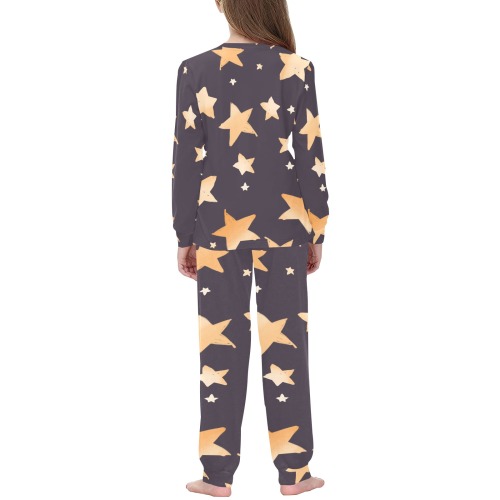 Sleeping Bunnies Kids' All Over Print Pajama Set