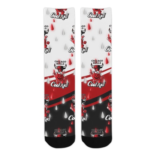 Coolaid Bball DESIGNS-03 Trouser Socks (For Men)