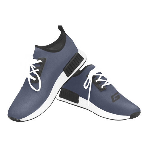 NAVY G-Y SNEAKERS Men’s Draco Running Shoes (Model 025)