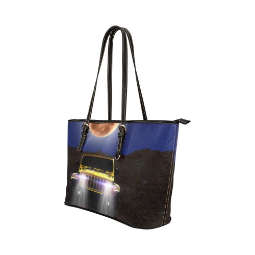 LgTotemodel51-441-49.99 Leather Tote Bag/Large (Model 1651)