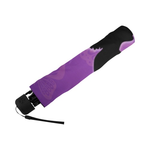 GCP Black undertone Anti-UV Foldable Umbrella (U08)