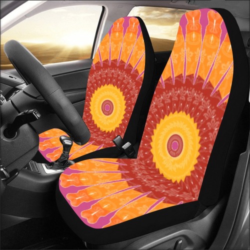 659256 Car Seat Covers (Set of 2)