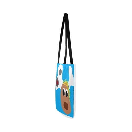 Phaseolus vulgaris Reusable Shopping Bag Model 1660 (Two sides)